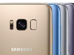 Let’s dive into all the pretty colors available for the Samsung Galaxy S8 and S8 Plus models. 