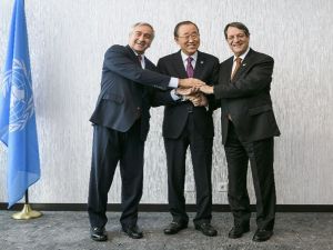 الأمم المتحدة تعلن إحراز “تقدم كبير” في إطار إعادة توحيد قبرص
