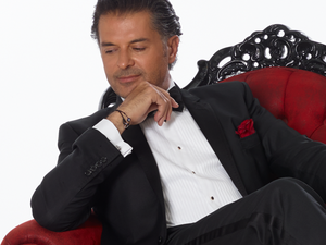 Ragheb's parents both died one month from each other. (Facebook)