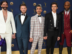 Queer Eye is a reboot of the Bravo series Queer Eye for the Straight Guy (Source: queereye / Instagram ) 