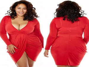 سمينة وحلوة