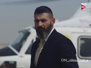 ياسر جلال في مسلسل " رحيم"