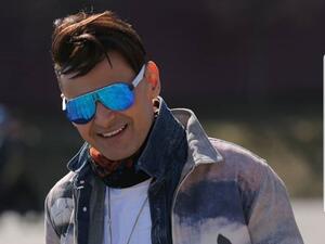 الفنان الكوميدي رامز جلال