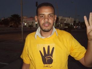 ولد أكاه: ماض في نضالي ضد الأنظمة المستبدة في العالم العربي - ارشيف 
