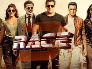 Race 3 Poster 