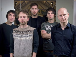 Thom Yorke accuses YouTube and Google of stealing art and profiting from it, as the 'Nazis did' during World War II. (Consequenceofsound.net)