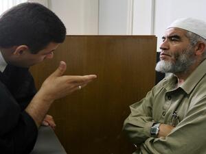 المحكمة اتهمت الشيخ صلاح بالتحريض على العنف خلال أحداث الحرم القدسي الأخيرة 