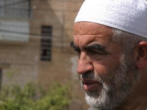 سلطات السجون الإسرائيلية لم تغيّر في ظروف احتجاز الشيخ رائد صلاح 
