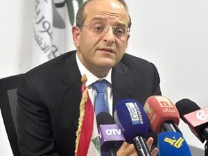 “We don’t have a real economy in Lebanon. The model we have been living in for the past 25 years is no longer sustainable. We need a change.” - Raed Khoury, Minister of Economy and Trade (Courtesy of The Daily Star)