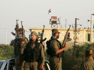 دمر وكرا مجهزا بنفق يبلغ طوله 600 متر