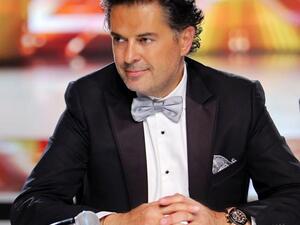 Did Egyptian singer Ehab Tawfik intentionally "steal" Alama's new single "Shoftak Etlakhbatet"? (Facebook)