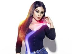 الفنّانة هيفاء وهبي