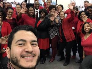 "عبدول" مرشح اليوم لترأس ولاية مشيغان في حال فوزه في الانتخابات عن عمر 32 عاما