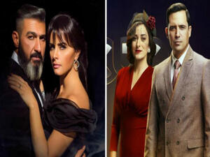 مسلسل "رحيم" ومسلسل "ليالي أوجيني" 