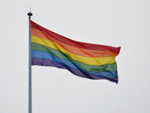 A man from Saudi Arabia was arrested for flying a rainbow-colored LGBT flag above his home in Jeddah, but had only bought it because one of his children thought it was pretty.
