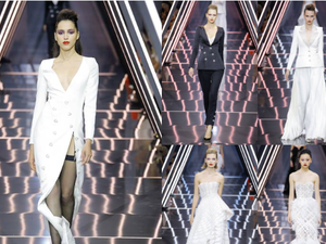 مجموعة رائعة من "رالف أند روسو" ضمن أسبوع الموضة في باريس 2018 (صور)