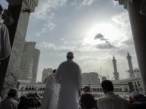 Ramadan for Muslims is much more than a time to abstain from eating, drinking or smoking between sunrise and sunset. (Shutterstock)