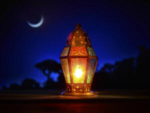 Food consumption rises by 70 percent during Ramadan. (Shutterstock)