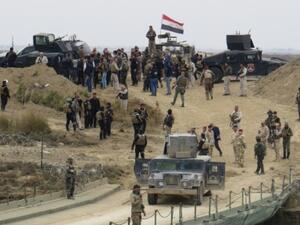 تدمير اكثر من 3000 منزل جراء المواجهات ضد "داعش" بالرمادي