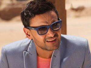 الفنان رامز جلال