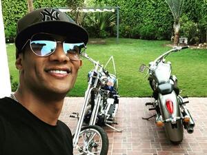 الفنّان المصري محمد رمضان