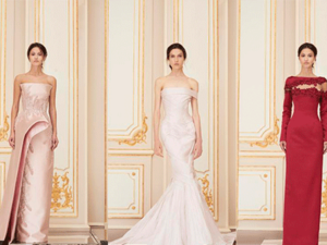 رامي العلي مصمم أزياء سوري

