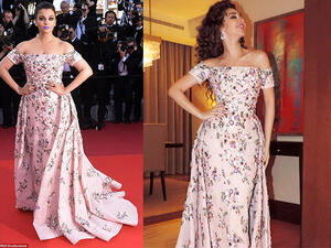 Who wore it better in your opinion? (File photo)