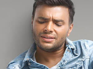 الفنان المصري رامي صبري