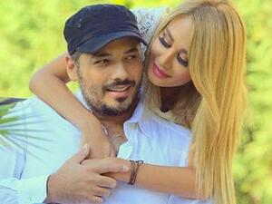 داليدا تحتفل بعيد ميلاد رامي عياش 