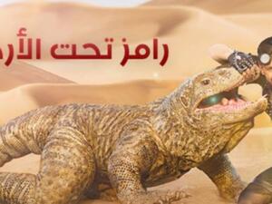 رامز تحت الأرض‎
