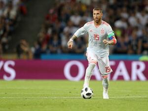 سيرخيو راموس