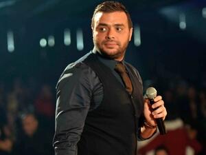 الفنان رامي صبري