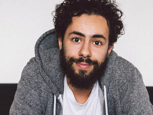 Ramy Youssef's stand-up segment “Ramy Youssef Is Expecting a Hogwarts Letter From ISIS” garnered over 800k views on YouTube (Source: ramy - Instagram)