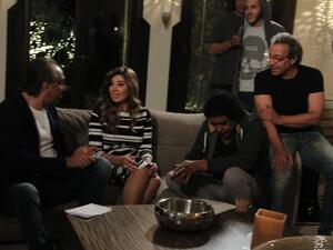 رانيا فريد شوقي والكينج