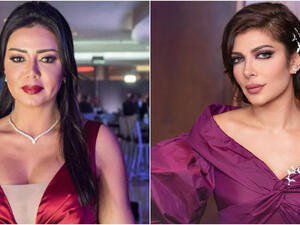 أصالة نصري ورانيا يوسف