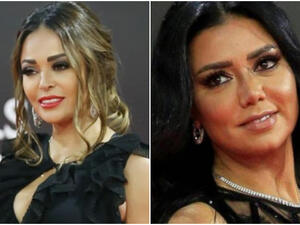 رانيا يوسف وداليا البحيري