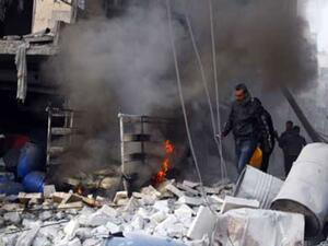 الجيش السوري يستعد لتنفيذ عملية عسكرية لاستعادة جنوب درعا 