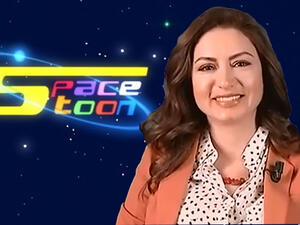 Rasha Rizk has an unforgettable voice remembered by millions of children across the Arab world. (Scoop Empire)