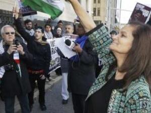 واشنطن ترحل فلسطينية للأردن
