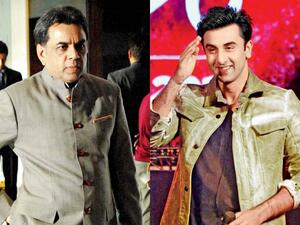 باريش روال ورانبير كابور