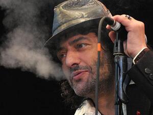 نجم الراي الجزائري رشيد طه