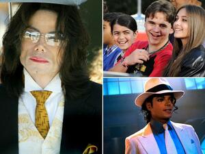 مايكل جاكسون