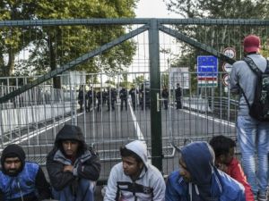 المانيا غاضبة لعدم اتفاق اوروبا على تقاسم اللاجئين