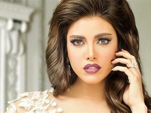 الفنانة ريهام حجاج