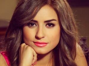 الفنانة المعتزلة ريهام أيمن