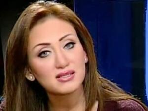 الاعلامية المصرية ريهام سعيد