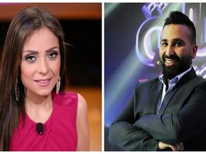 أحمد سعد وريم البارودي