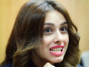 الفنانة المصرية الشابة ريم احمد