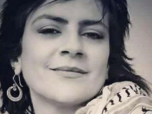 الفنانة ريم البنا