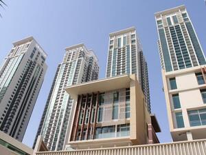 حتى تاريخ 31 ديسمبر 2017، بلغت القيمة الإجمالية لمحفظة "ريزيدنشيال ريت" 1.3 مليار درهم. 